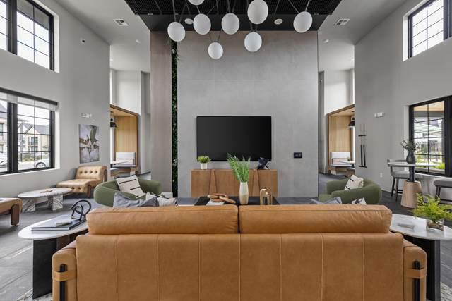 1-bedroom apartment at The Levi Luxury Apartments in McDonough, GA